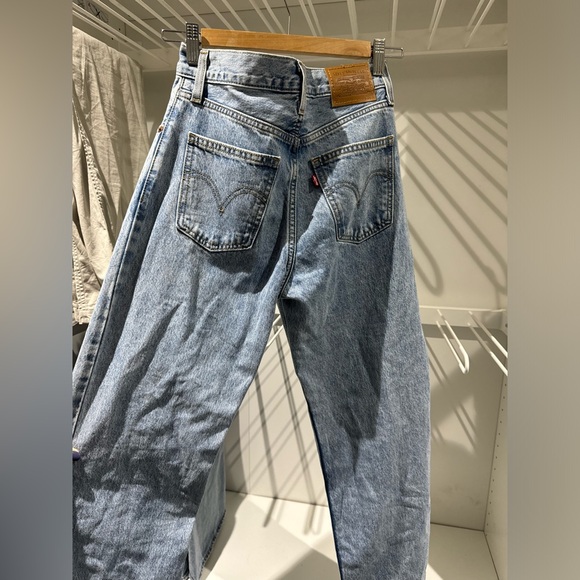 LEVI’S DAD JEANS - Picture 5 of 5